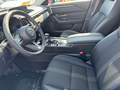 2026 Mazda Mazda CX-50 2.5 S Preferred AWD