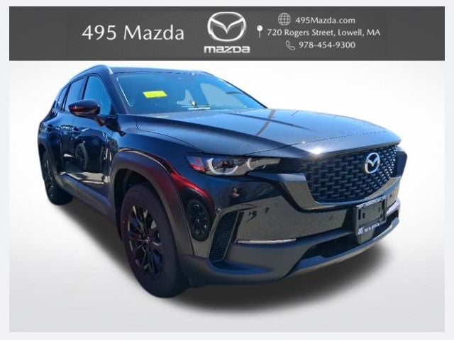 2026 Mazda Mazda CX-50 2.5 S Preferred AWD