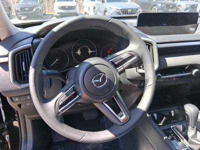 2026 Mazda Mazda CX-50 2.5 S Preferred AWD
