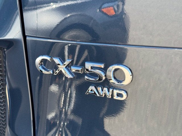 2026 Mazda Mazda CX-50 2.5 S Preferred AWD