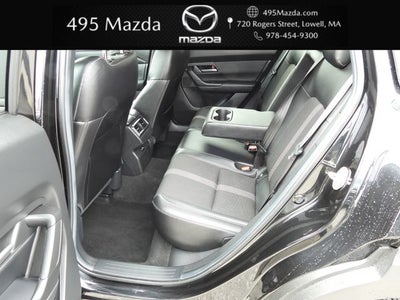 2025 Mazda Mazda CX-50 2.5 S Preferred Package