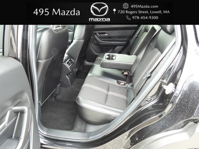 2025 Mazda Mazda CX-50 2.5 S Preferred Package
