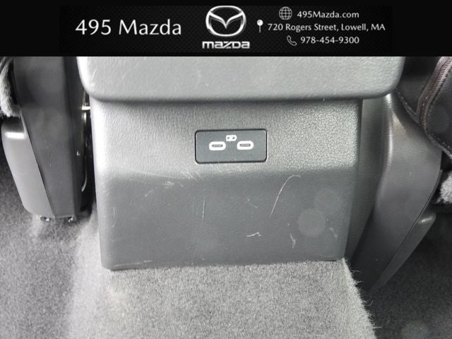 2025 Mazda Mazda CX-50 2.5 S Preferred Package