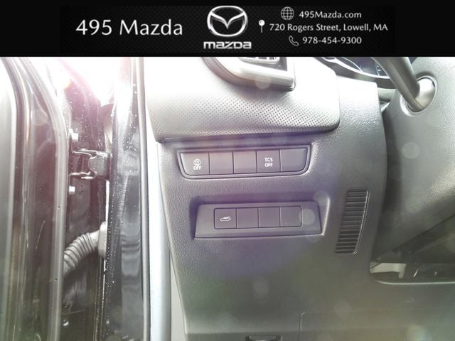 2025 Mazda Mazda CX-50 2.5 S Preferred Package