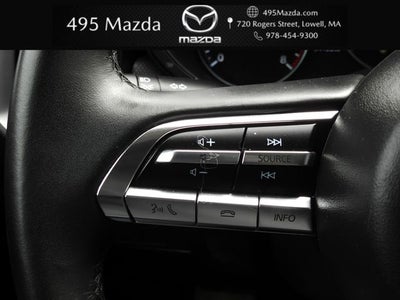 2025 Mazda Mazda CX-50 2.5 S Preferred Package