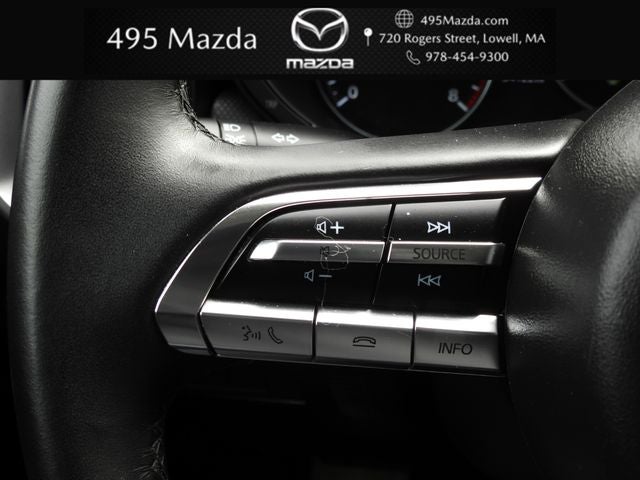 2025 Mazda Mazda CX-50 2.5 S Preferred Package
