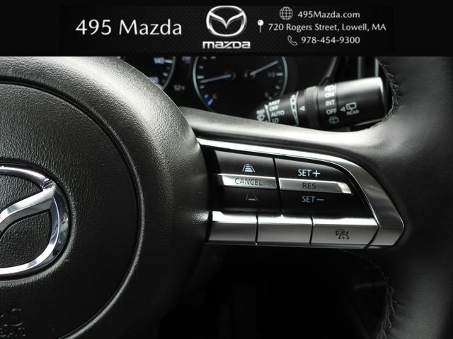 2025 Mazda Mazda CX-50 2.5 S Preferred Package