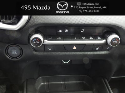 2025 Mazda Mazda CX-50 2.5 S Preferred Package
