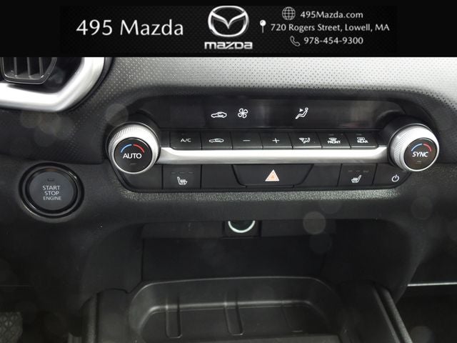 2025 Mazda Mazda CX-50 2.5 S Preferred Package