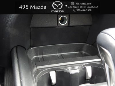 2025 Mazda Mazda CX-50 2.5 S Preferred Package