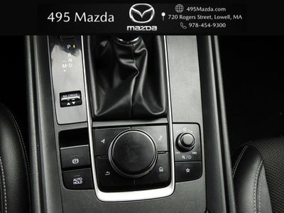 2025 Mazda Mazda CX-50 2.5 S Preferred Package