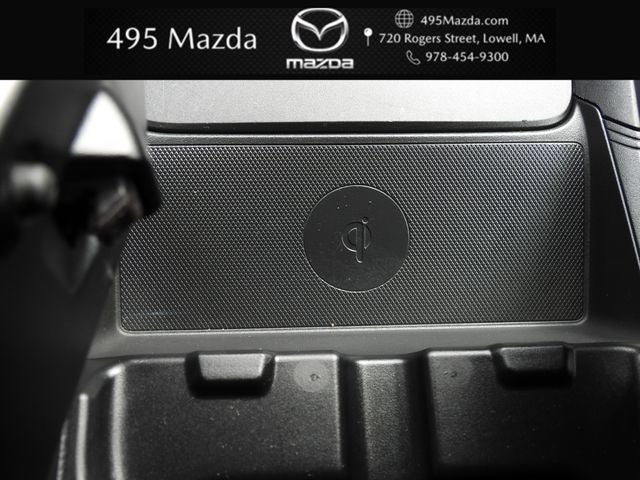 2025 Mazda Mazda CX-50 2.5 S Preferred Package