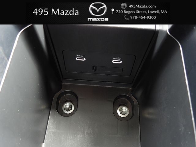 2025 Mazda Mazda CX-50 2.5 S Preferred Package