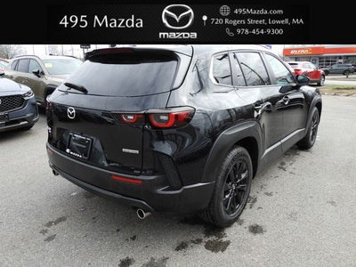 2025 Mazda Mazda CX-50 2.5 S Preferred Package
