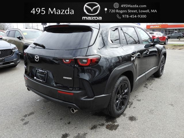 2025 Mazda Mazda CX-50 2.5 S Preferred Package