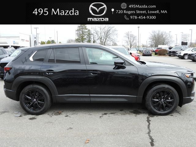2025 Mazda Mazda CX-50 2.5 S Preferred Package