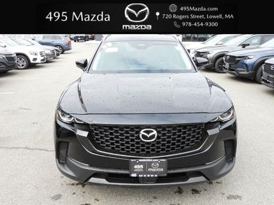 2025 Mazda Mazda CX-50 2.5 S Preferred Package