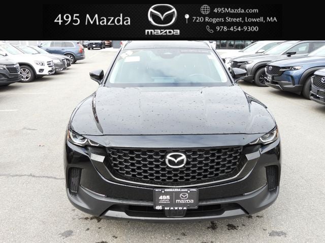 2025 Mazda Mazda CX-50 2.5 S Preferred Package