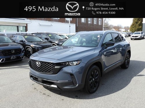 2025 Mazda Mazda CX-50 2.5 S Preferred Package