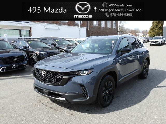 2025 Mazda Mazda CX-50 2.5 S Preferred Package