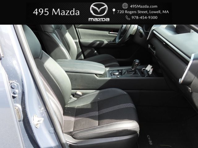 2025 Mazda Mazda CX-50 2.5 S Preferred Package