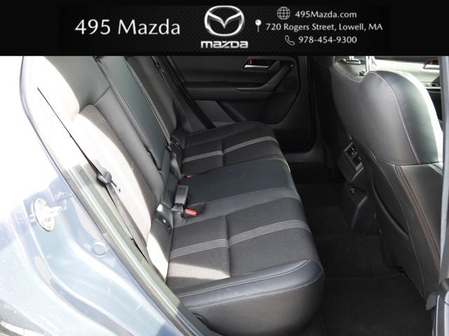 2025 Mazda Mazda CX-50 2.5 S Preferred Package