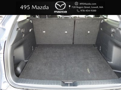 2025 Mazda Mazda CX-50 2.5 S Preferred Package