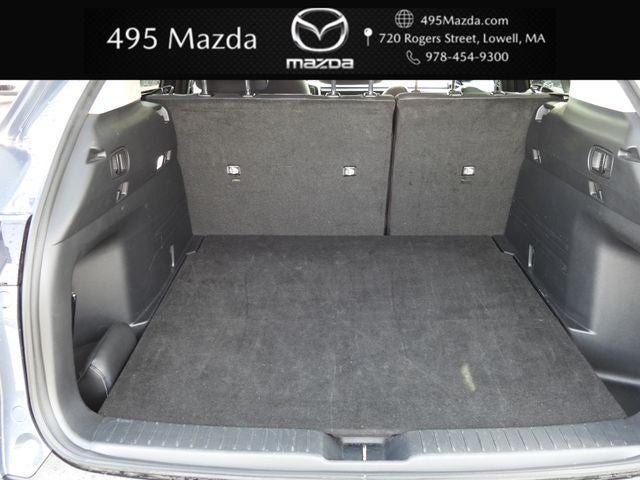 2025 Mazda Mazda CX-50 2.5 S Preferred Package