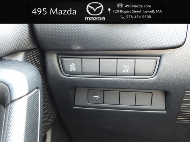 2025 Mazda Mazda CX-50 2.5 S Preferred Package