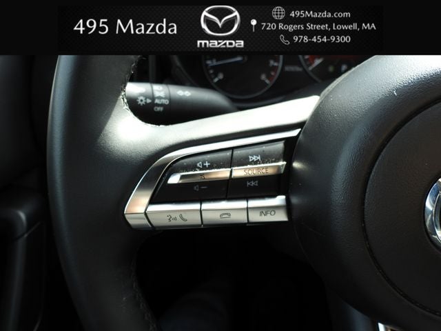 2025 Mazda Mazda CX-50 2.5 S Preferred Package