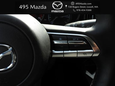2025 Mazda Mazda CX-50 2.5 S Preferred Package