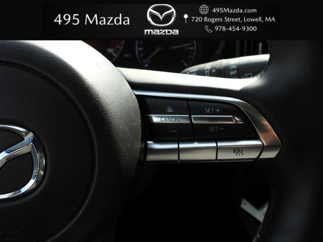 2025 Mazda Mazda CX-50 2.5 S Preferred Package
