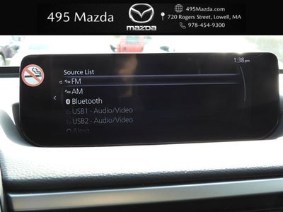 2025 Mazda Mazda CX-50 2.5 S Preferred Package