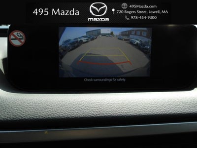 2025 Mazda Mazda CX-50 2.5 S Preferred Package