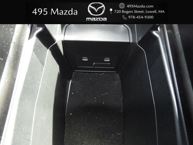 2025 Mazda Mazda CX-50 2.5 S Preferred Package