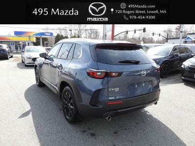 2025 Mazda Mazda CX-50 2.5 S Preferred Package
