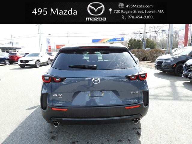 2025 Mazda Mazda CX-50 2.5 S Preferred Package
