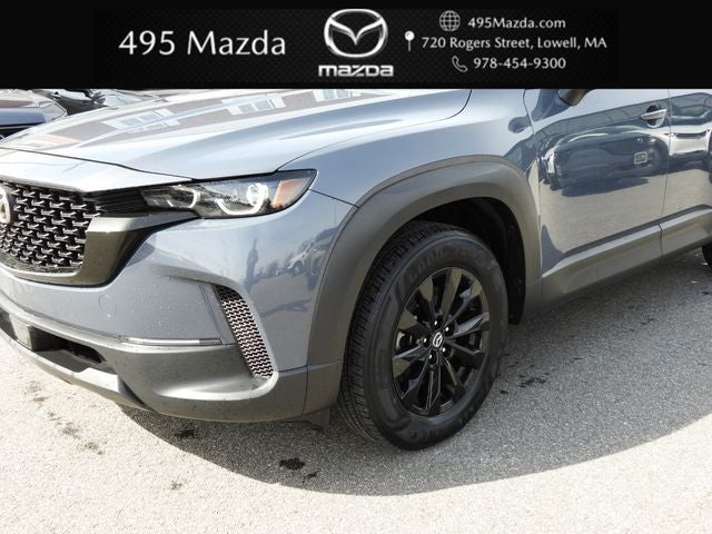 2025 Mazda Mazda CX-50 2.5 S Preferred Package