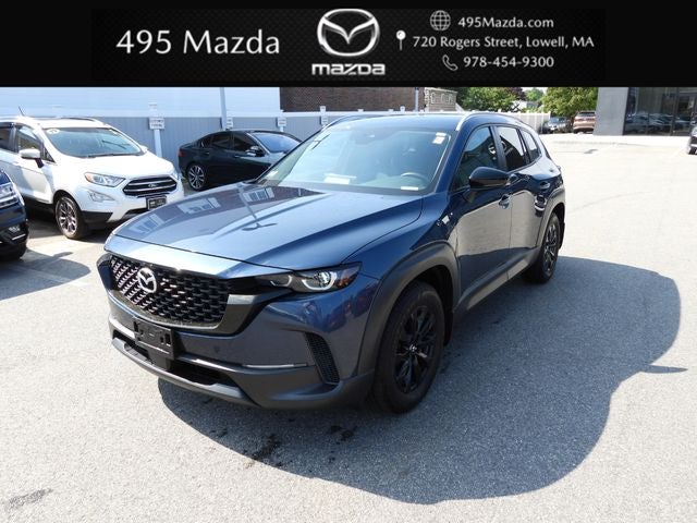 2024 Mazda Mazda CX-50 2.5 S Preferred Package