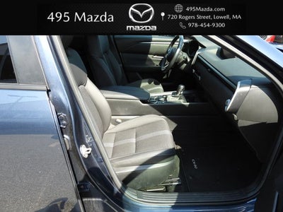 2024 Mazda Mazda CX-50 2.5 S Preferred Package