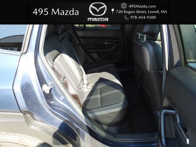 2024 Mazda Mazda CX-50 2.5 S Preferred Package