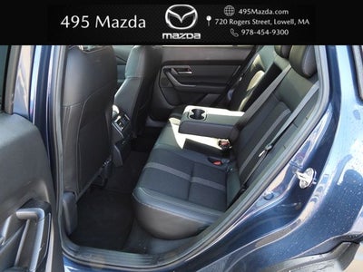 2024 Mazda Mazda CX-50 2.5 S Preferred Package