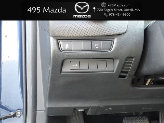 2024 Mazda Mazda CX-50 2.5 S Preferred Package