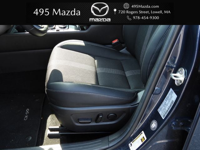 2024 Mazda Mazda CX-50 2.5 S Preferred Package