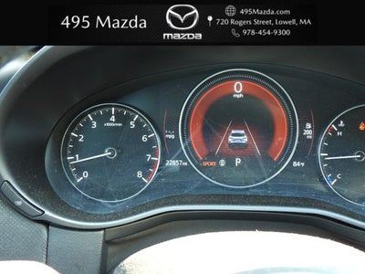 2024 Mazda Mazda CX-50 2.5 S Preferred Package