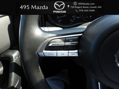 2024 Mazda Mazda CX-50 2.5 S Preferred Package
