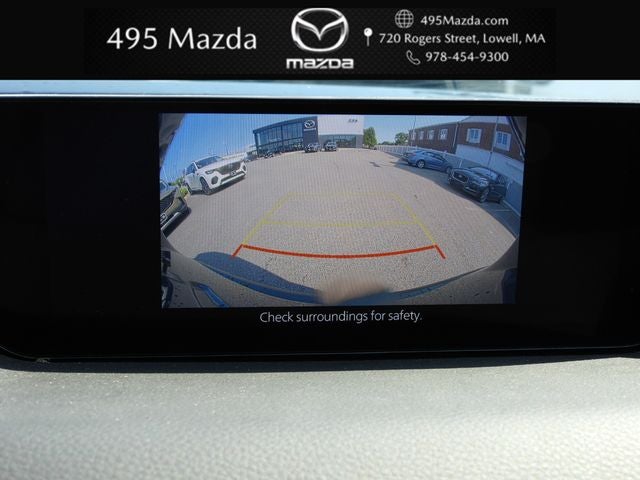 2024 Mazda Mazda CX-50 2.5 S Preferred Package