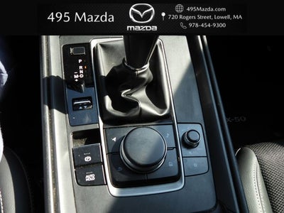 2024 Mazda Mazda CX-50 2.5 S Preferred Package