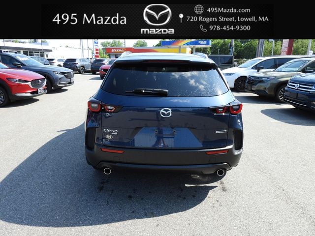 2024 Mazda Mazda CX-50 2.5 S Preferred Package