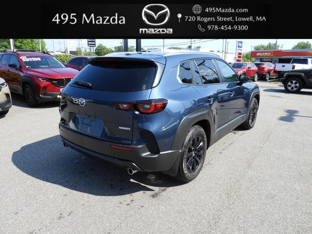 2024 Mazda Mazda CX-50 2.5 S Preferred Package